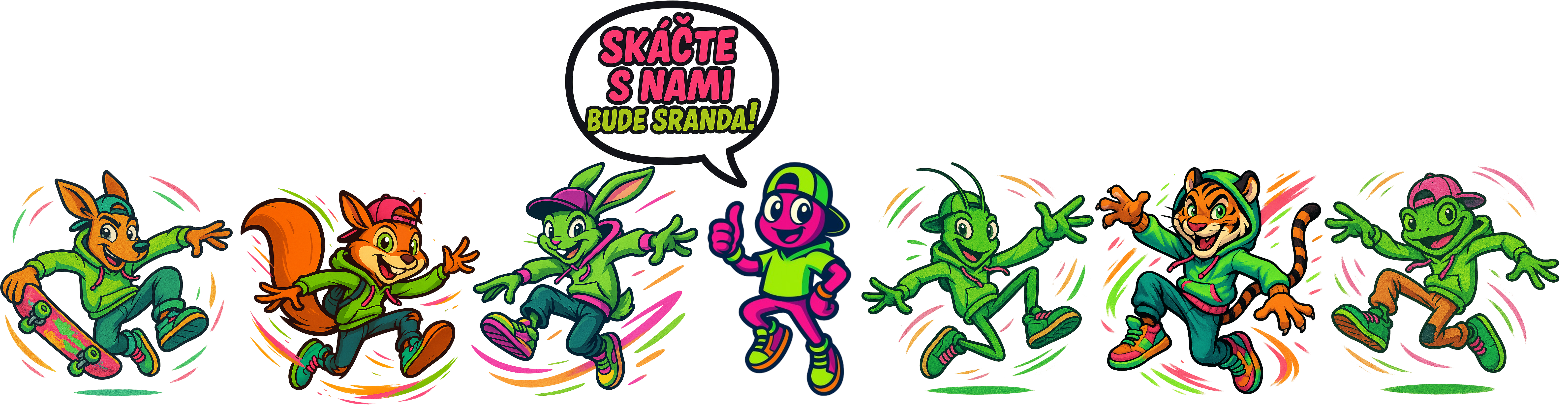 Street Jump Crew